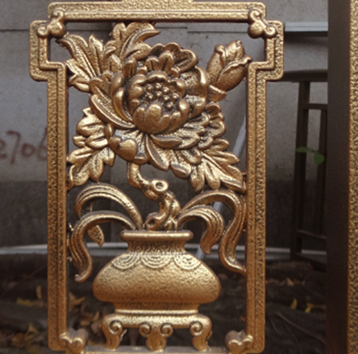 鋁藝大門(mén)，鋁藝別墅門(mén)，鋁藝庭院門(mén)